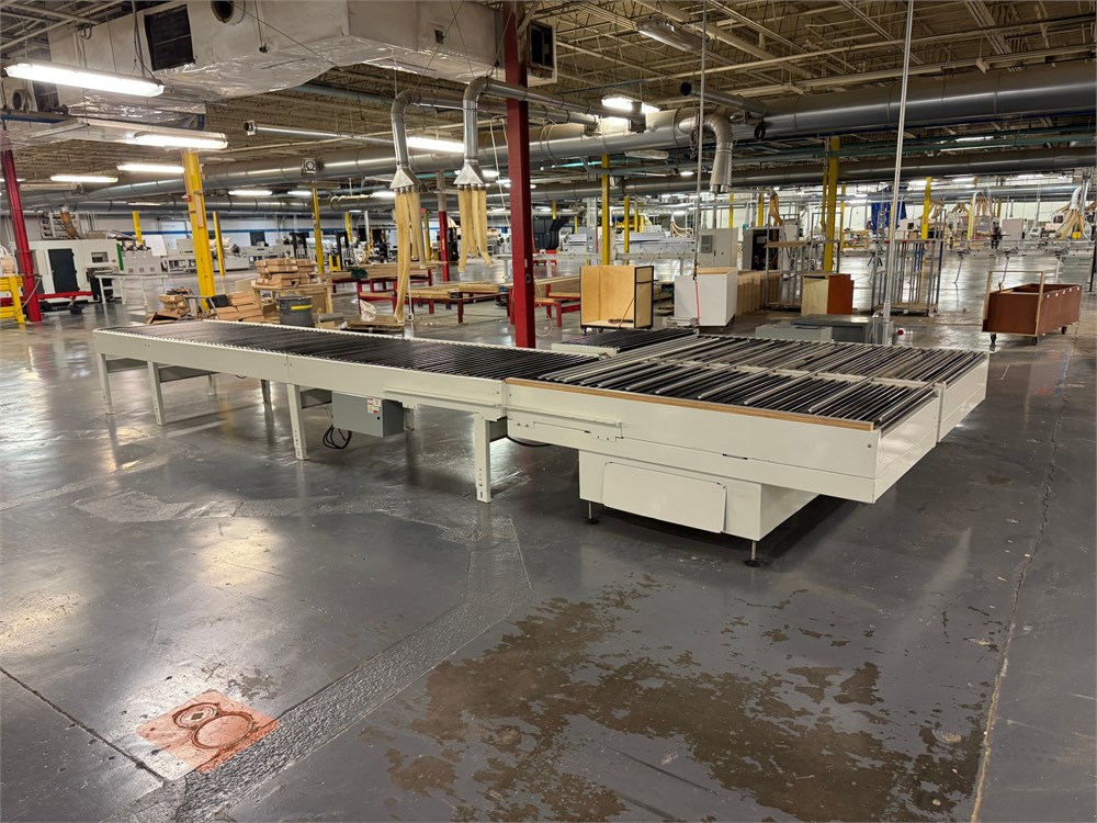 Return Conveyor