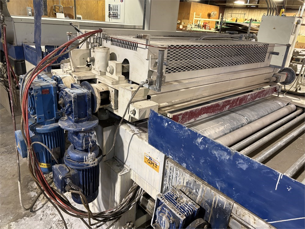 Superfici Elmag Roll Coater