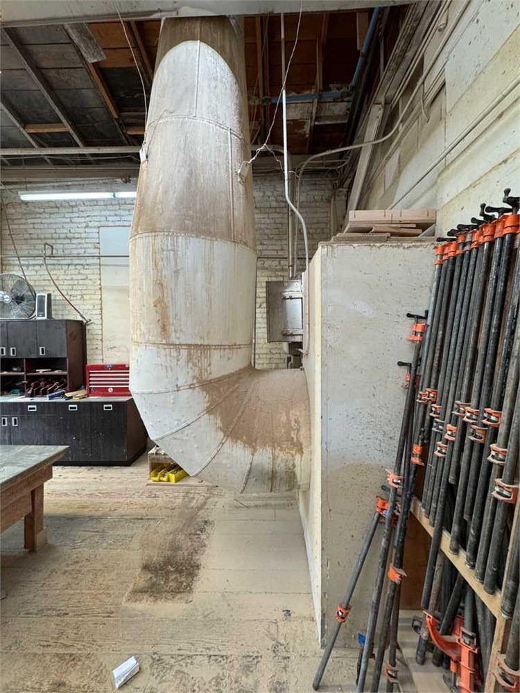 Spray Booth Fan