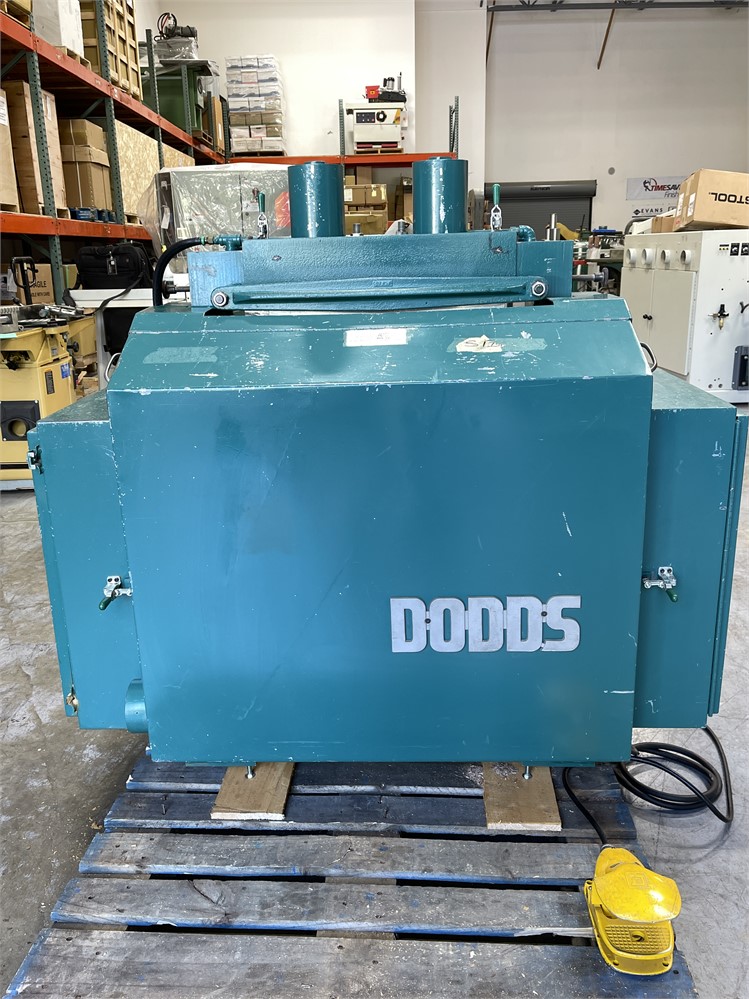 Dodds "SE-15" Dovetailer