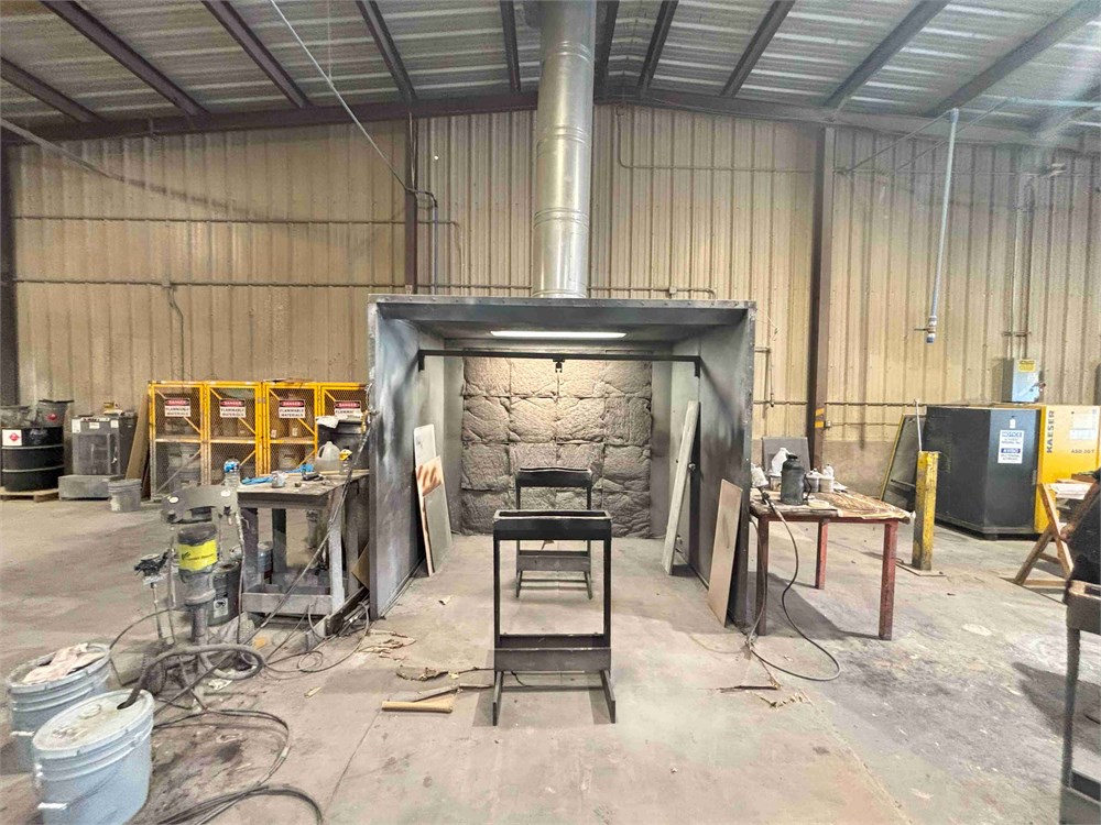 Spray Booth