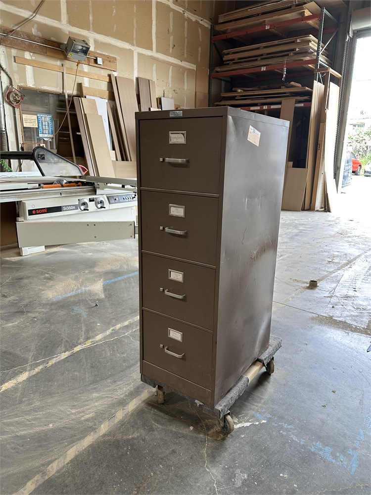 Filing Cabinet
