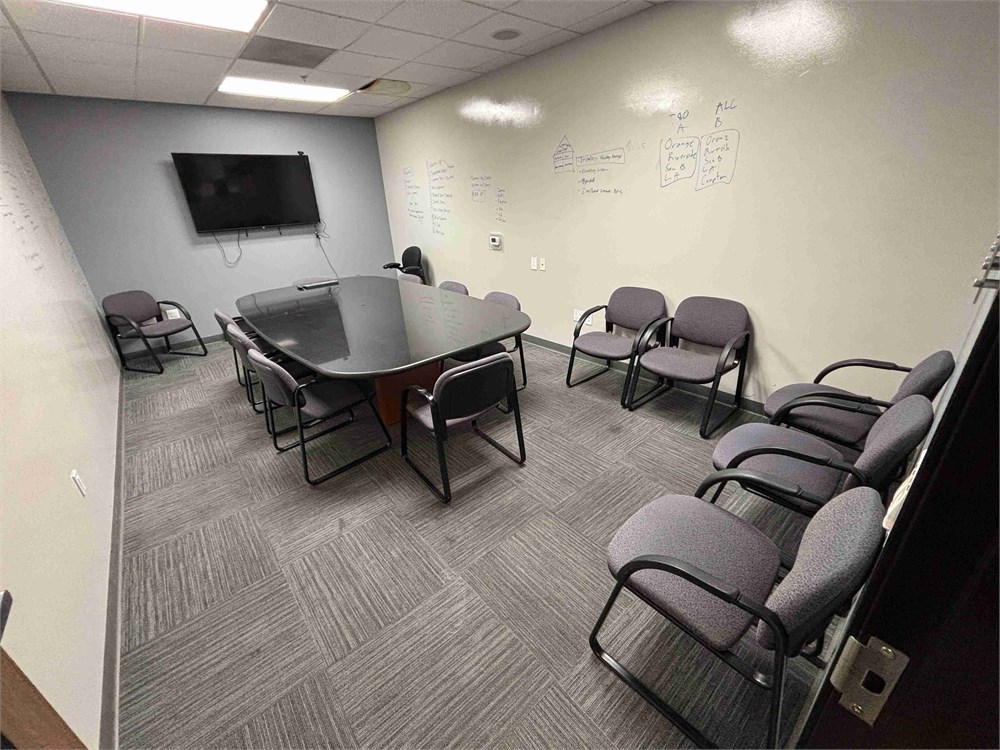 Contents of Conference Room