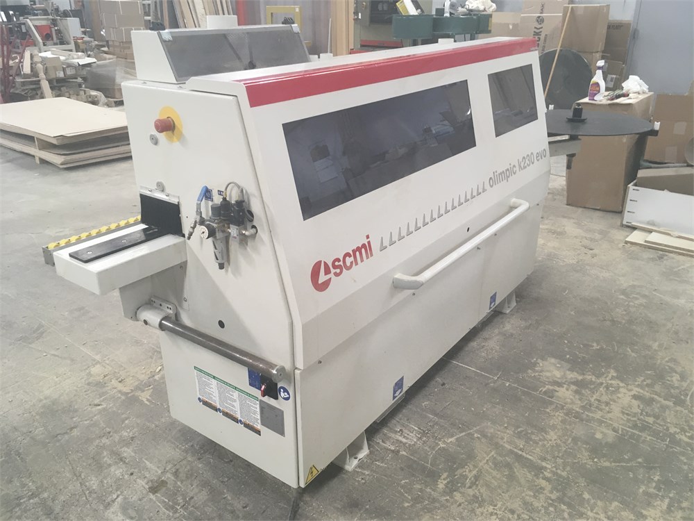 SCMI Edgebander