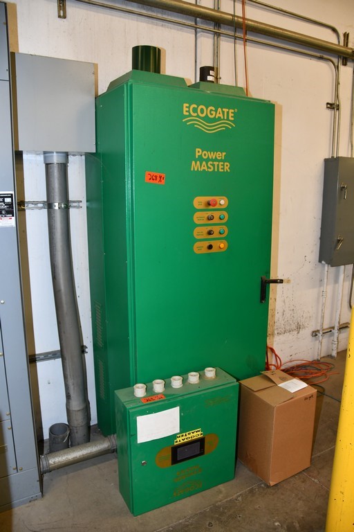 Ecogate "power Master" & "GreenBox Master" Controllers
