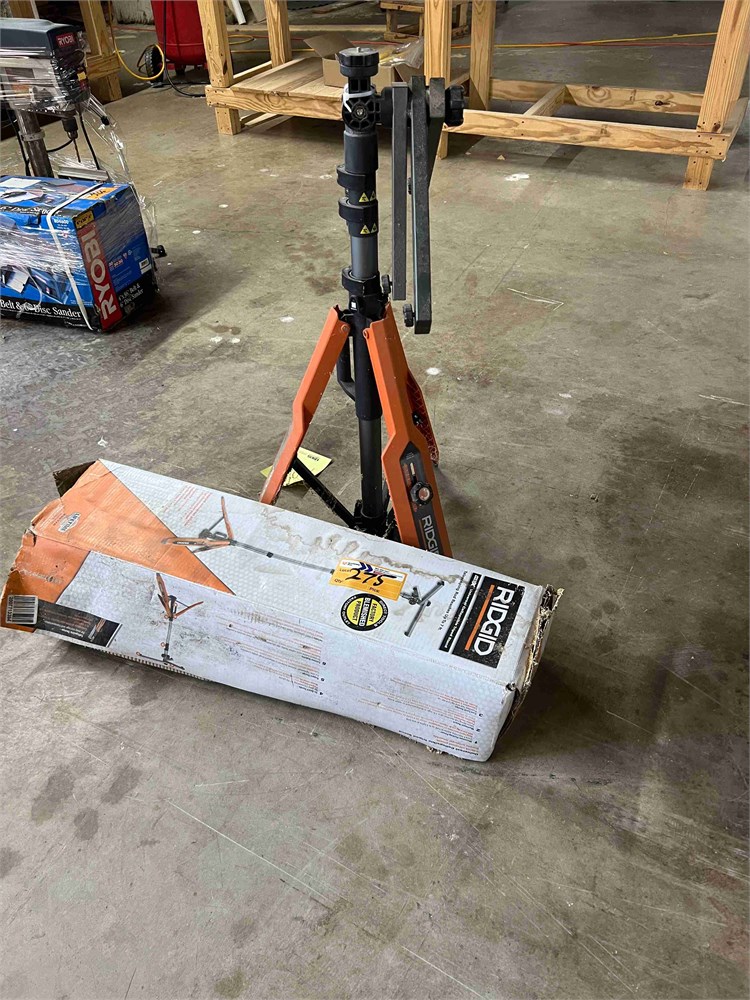 Ridgid Tri Pod