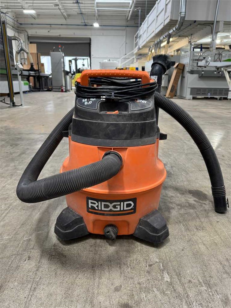 Ridgid 14 Gallon Shop Vacuum