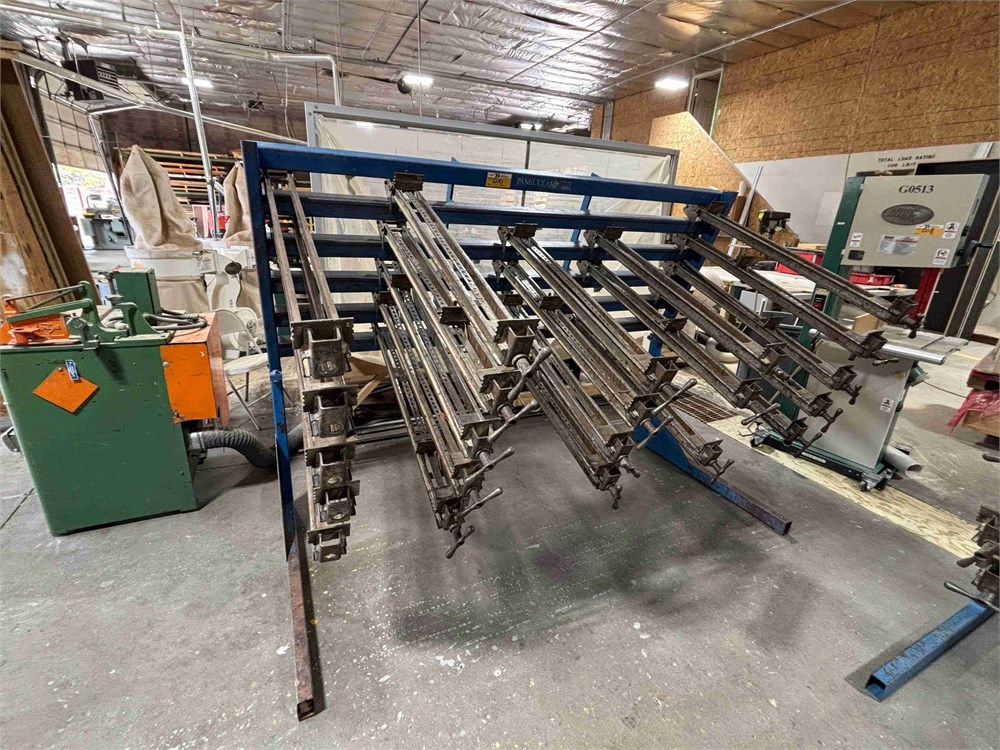 JLT 8' Clamp Rack