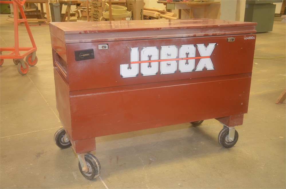 Job Box tool box