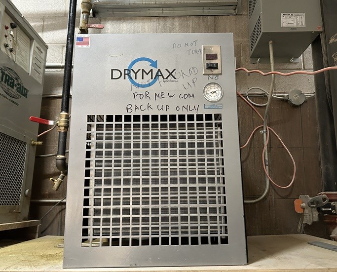 Drymax Air Dryer - Markham, ON
