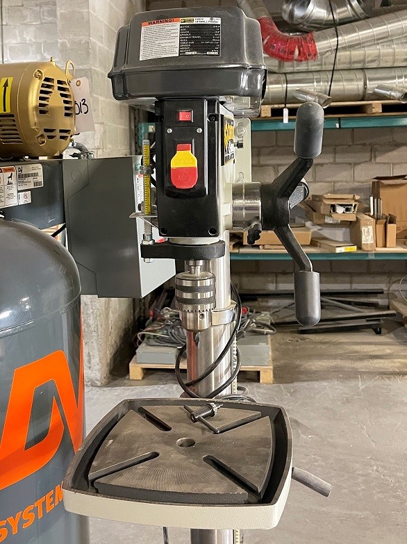 Craftex "CX614" Drill Press yr 2019 - 12 Speed, 14"