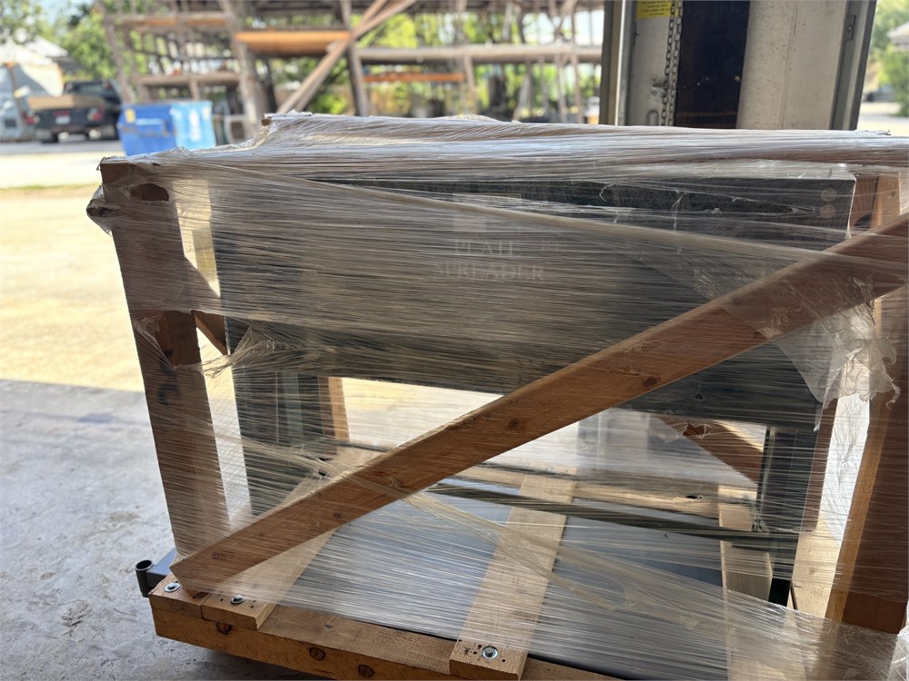 JLT "138B" Plate Spreader (New in Crate)