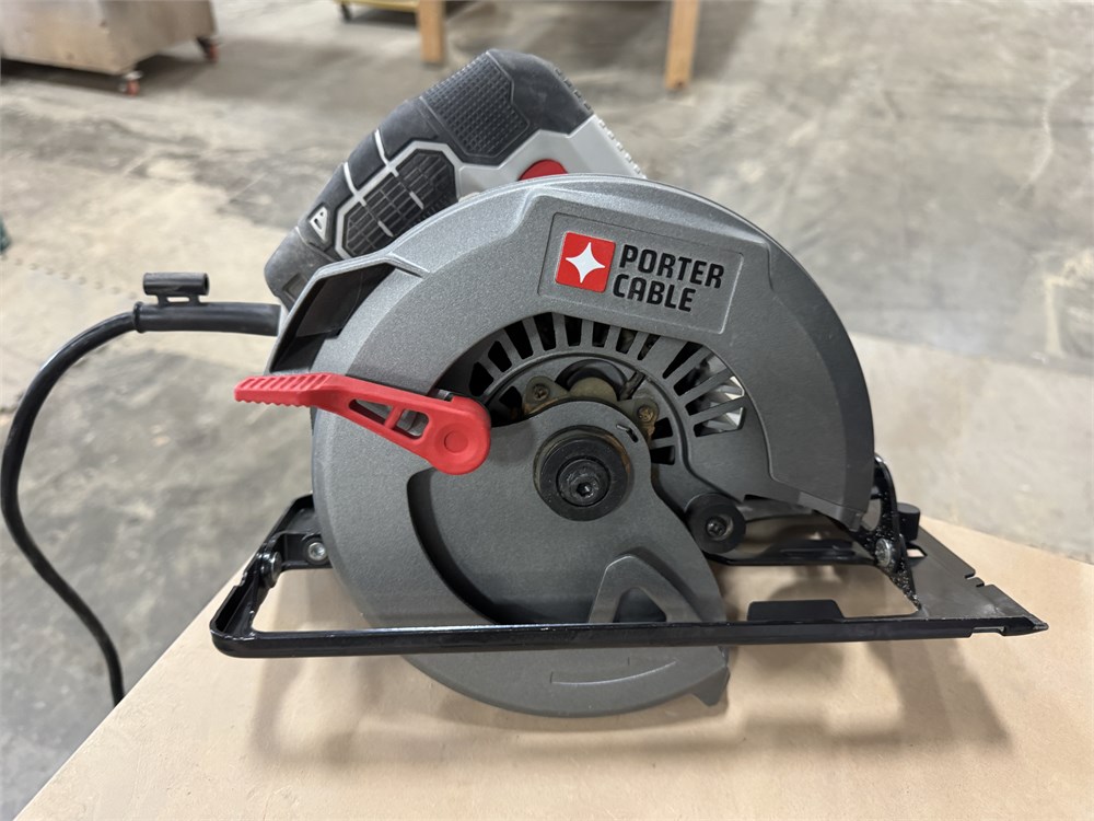 Porter Cable Circular Saw