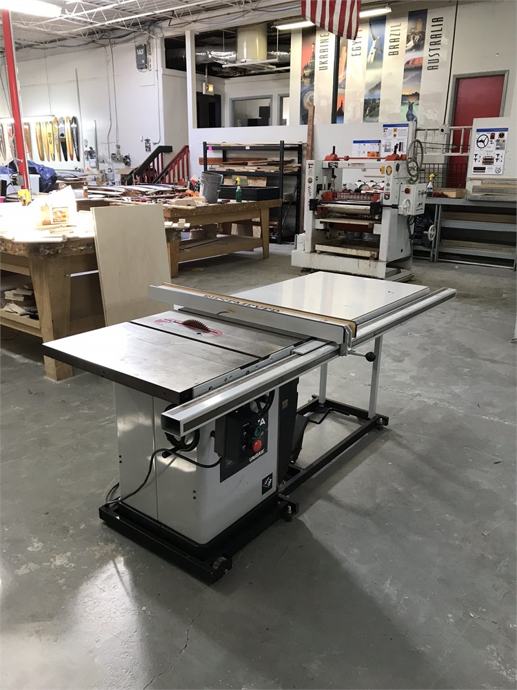 Delta "Unisaw" Table Saw