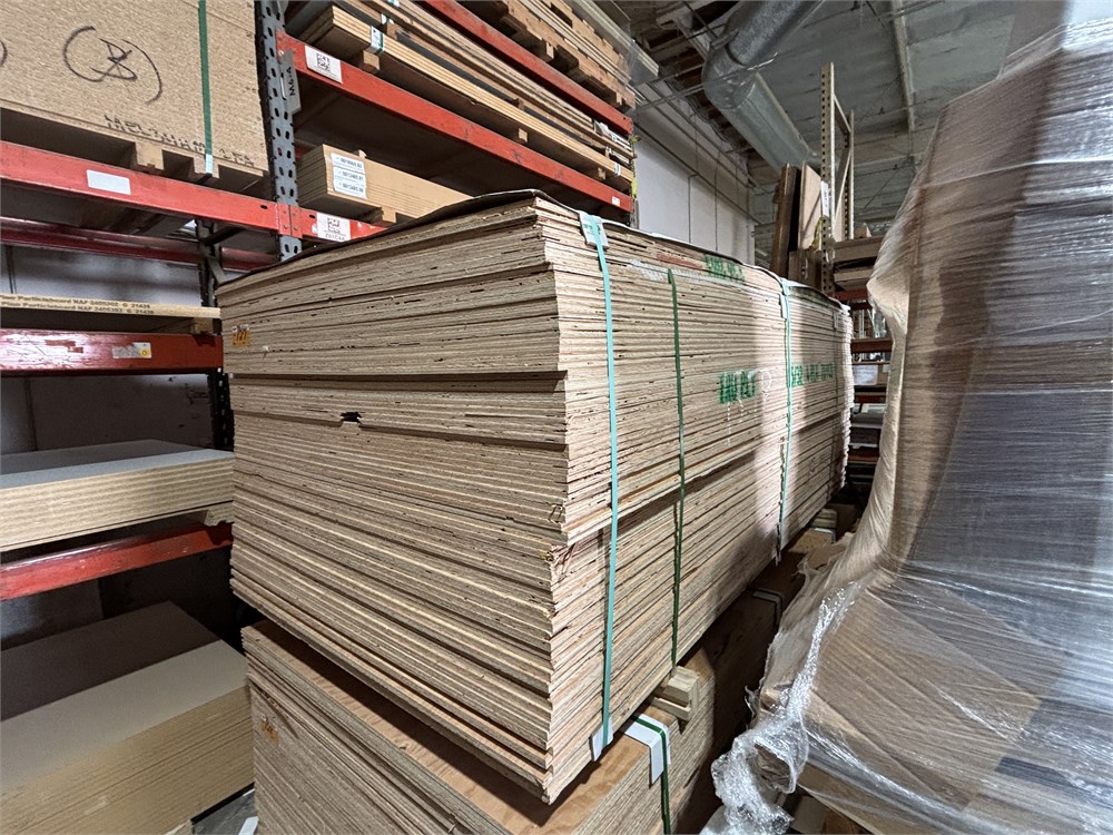 Bundle of Sheet Goods