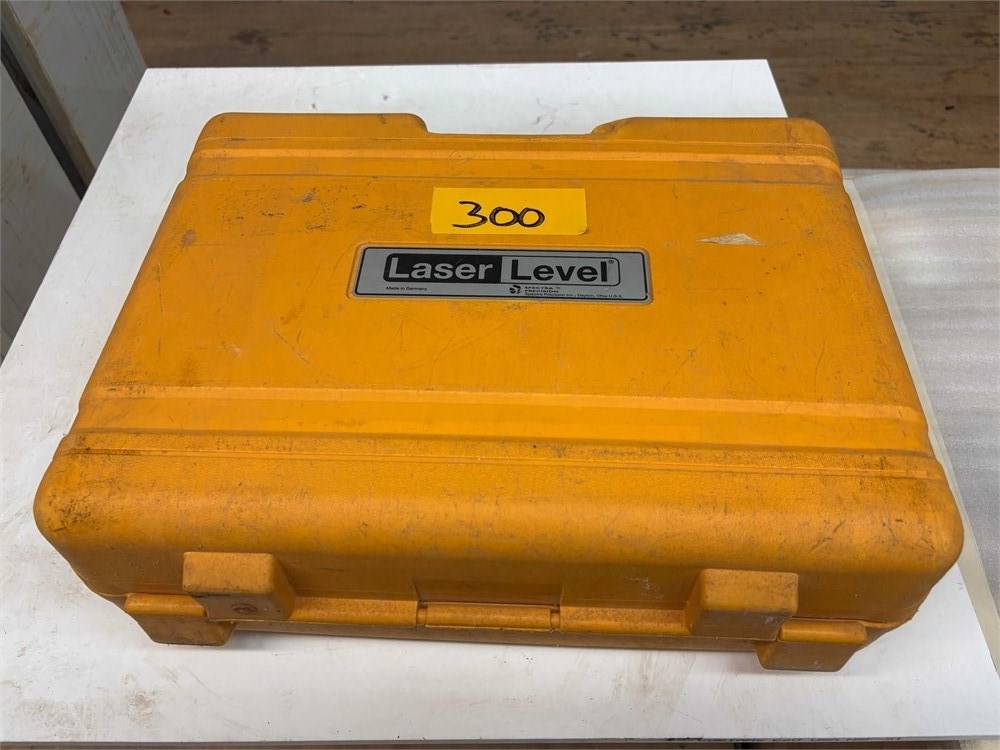 Island Laser Rotary Laser Level