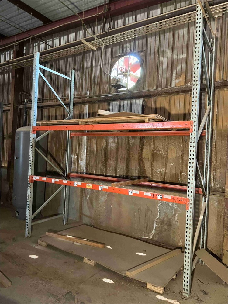Pallet Rack