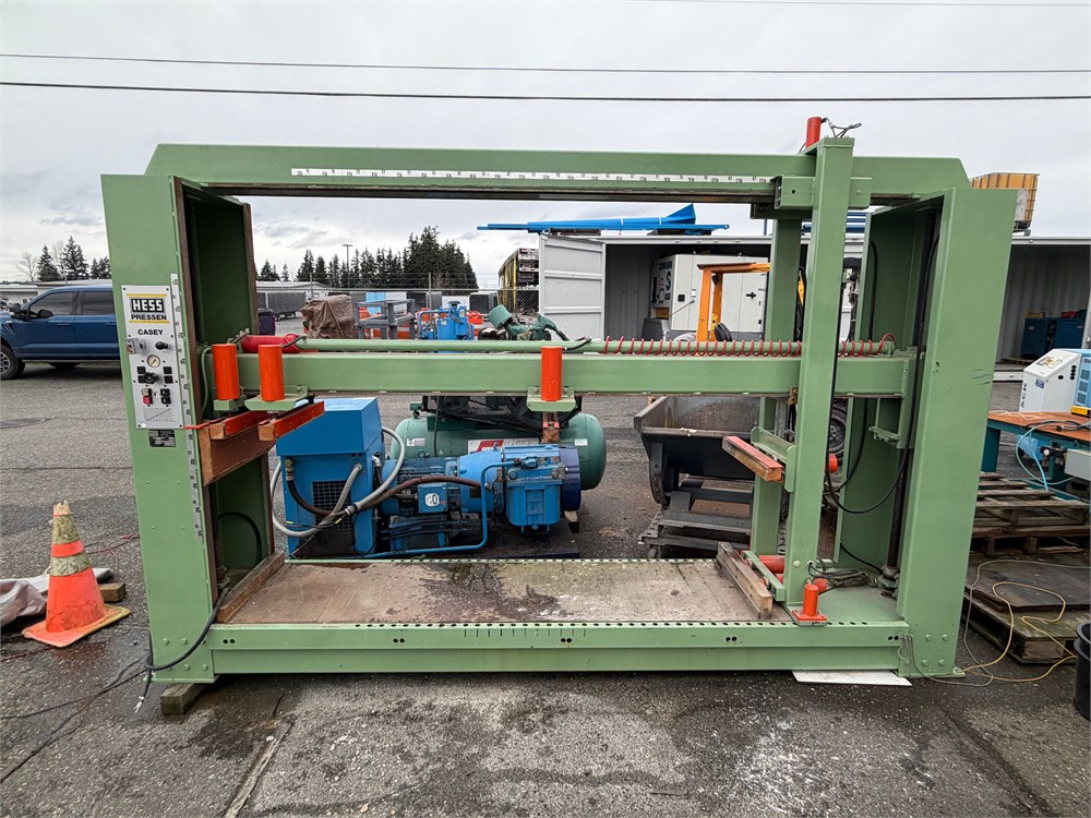 Hess "Casey" Case Clamp