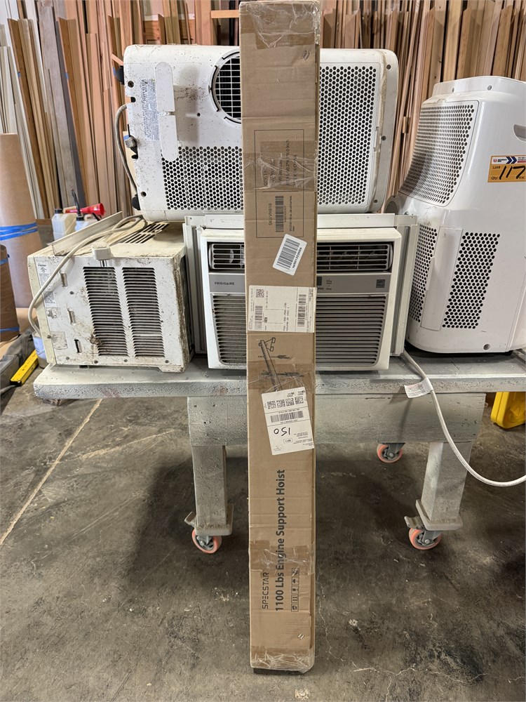 Specstar Engine Support Hoist