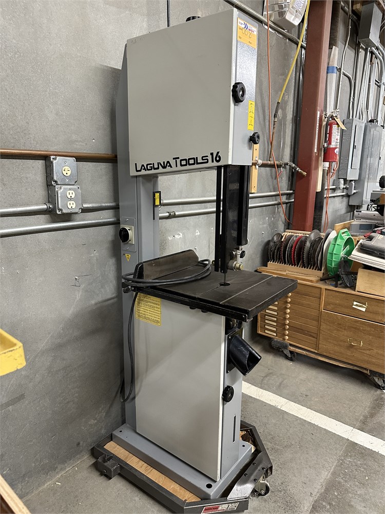 Laguna 16" Bandsaw