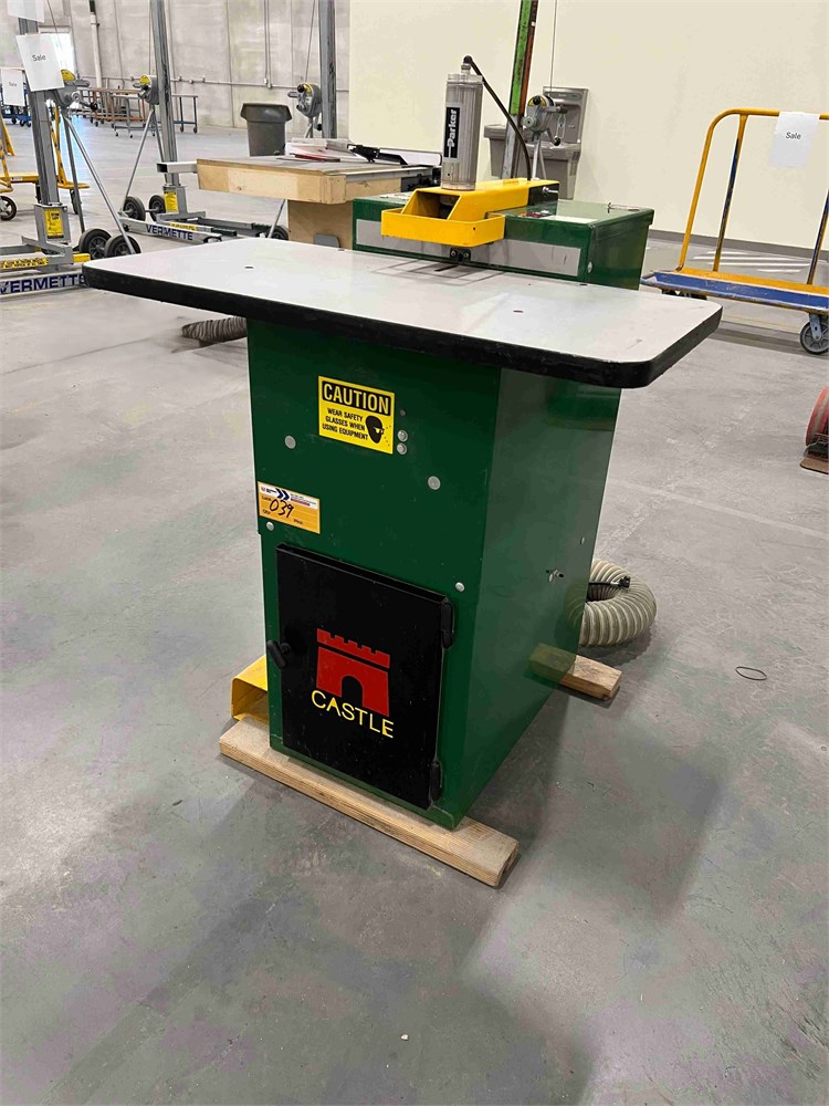 Castle "TSM-21" Pocket Borer