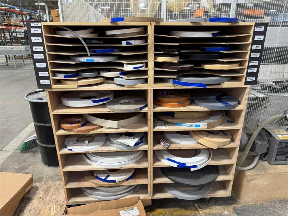 Lot of Edgebanding
