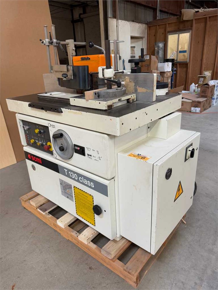 SCM "T130 Class" Shaper