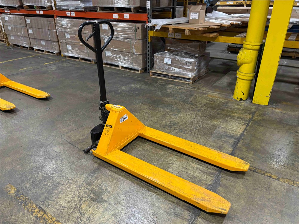 Uline "H-1785" Pallet Jack