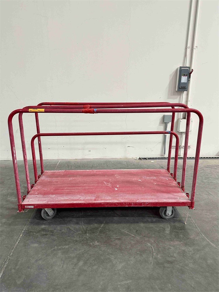 Material Cart