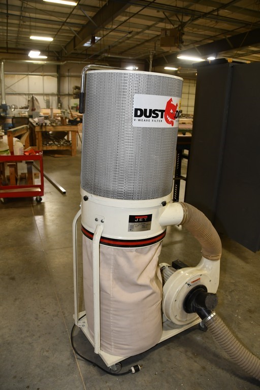 JET "DC1100M- Dust Collector