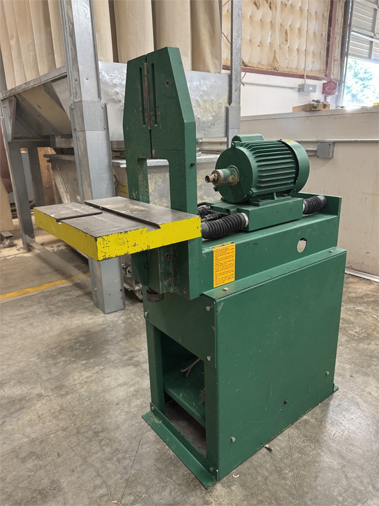 Woodtek "BM-301" Horizontal Boring Machine