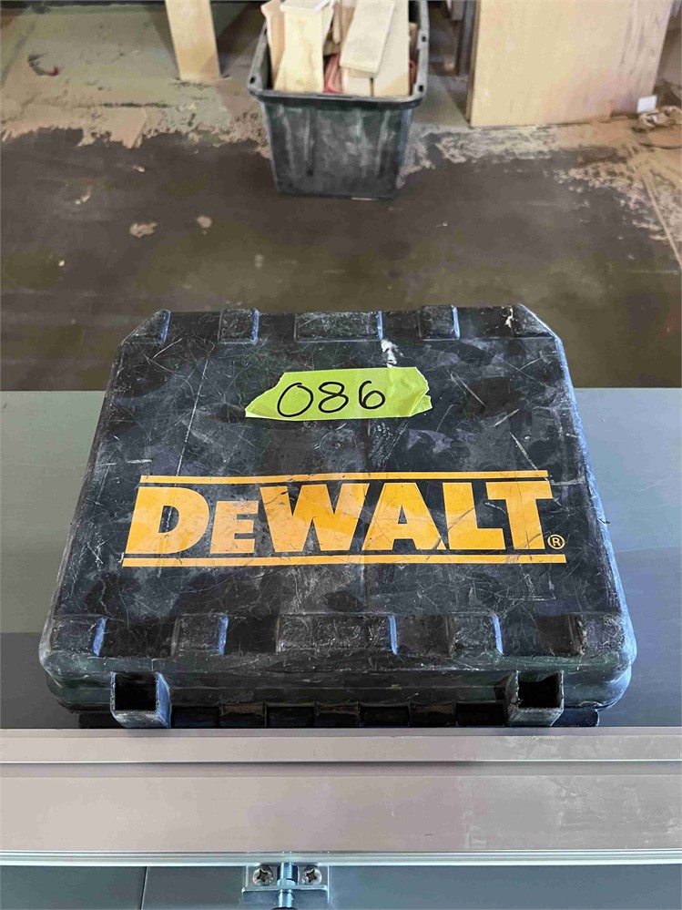 DeWalt "DW317" Jig Saw