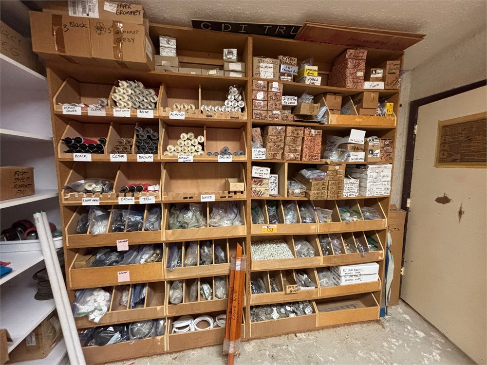 Content of area as pictured