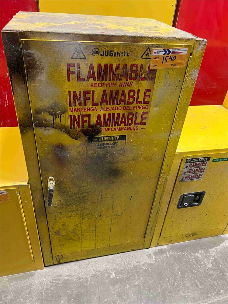 Flammable Storage Cabinet