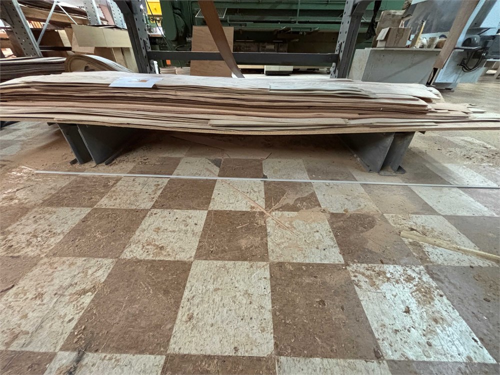 Curly Maple Veneer Sheets