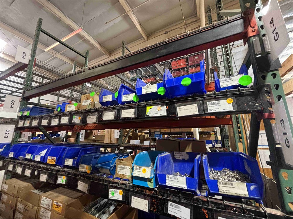 Contents (Only) rack Not included as pictured