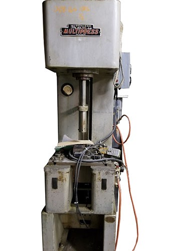 Denison "10 Ton" Hydraulic Press