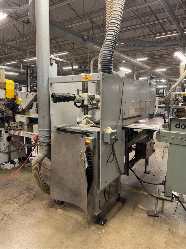AMI Custom Sizing Saw