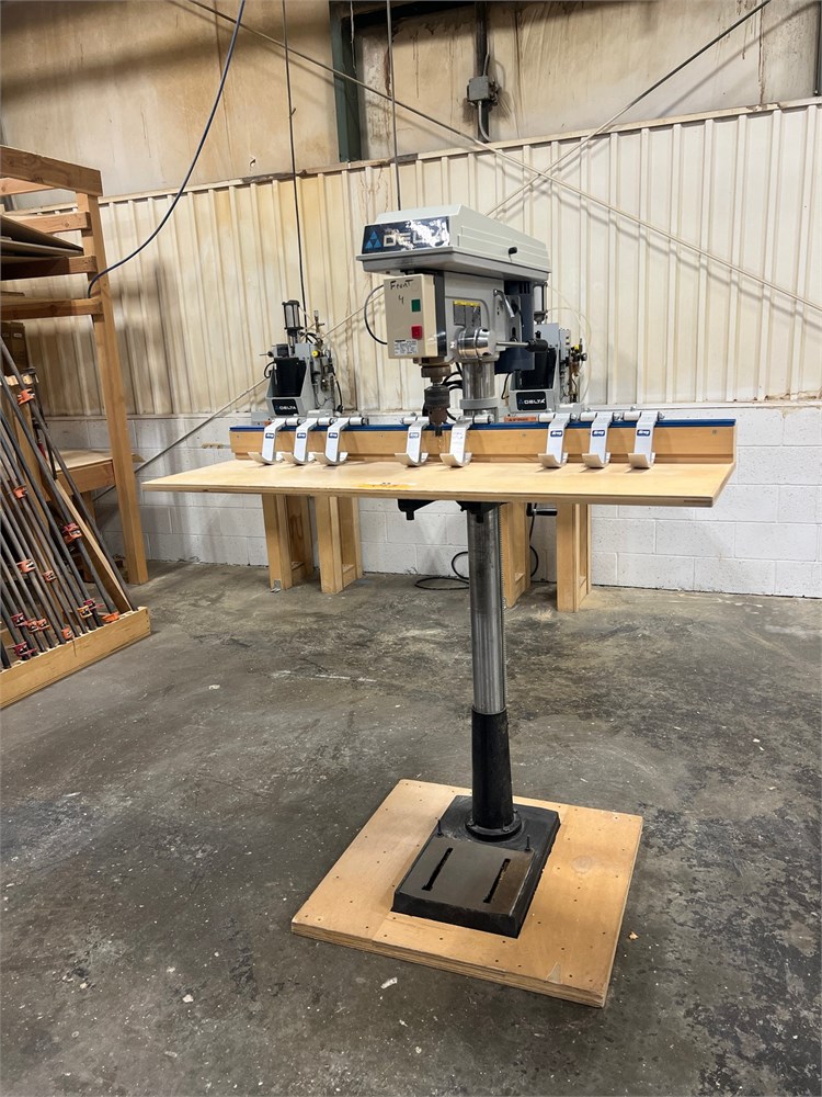 Delta "17-950L" Drill Press