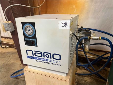 Nano "09548" Air dryer