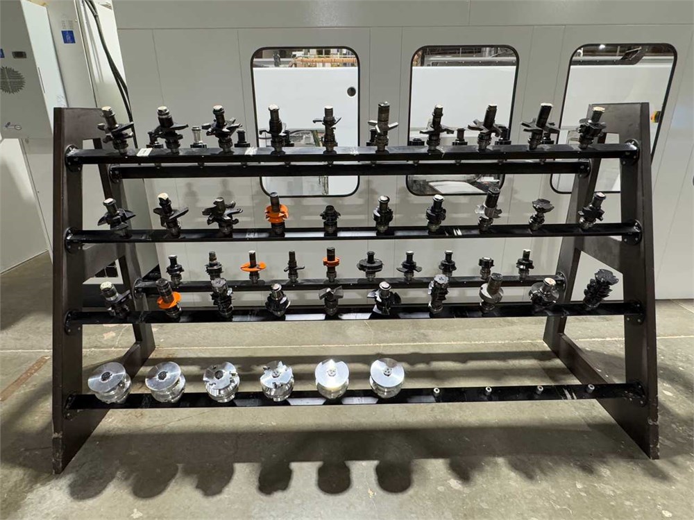 Tooling Rack