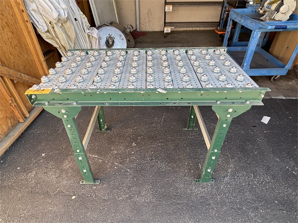 Roller Ball Transfer Conveyor