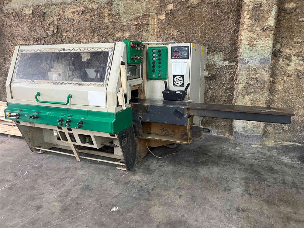 Weinig "Profimat 23" Moulder - 5-Head - ATS