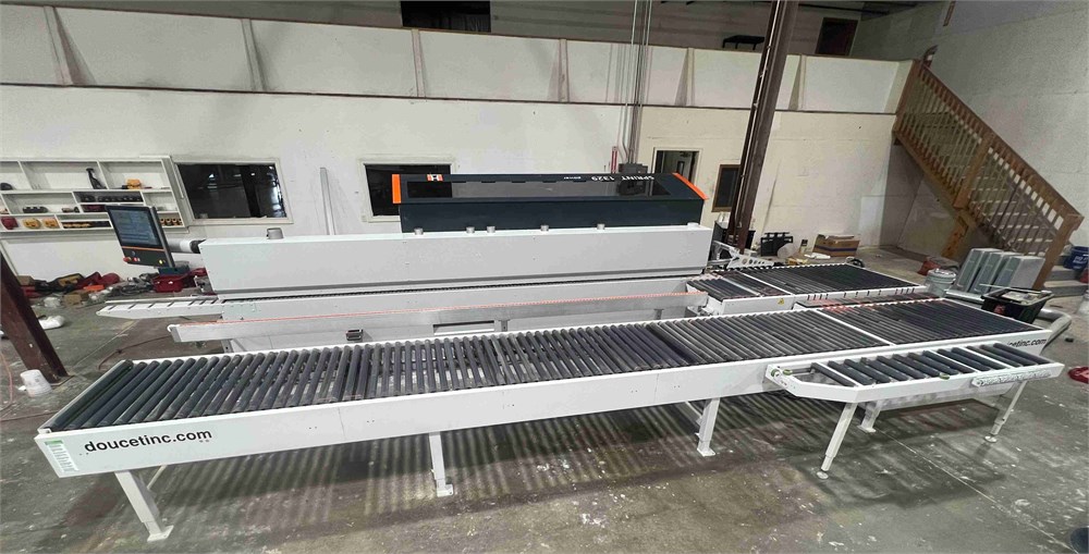 Doucet Return Conveyor