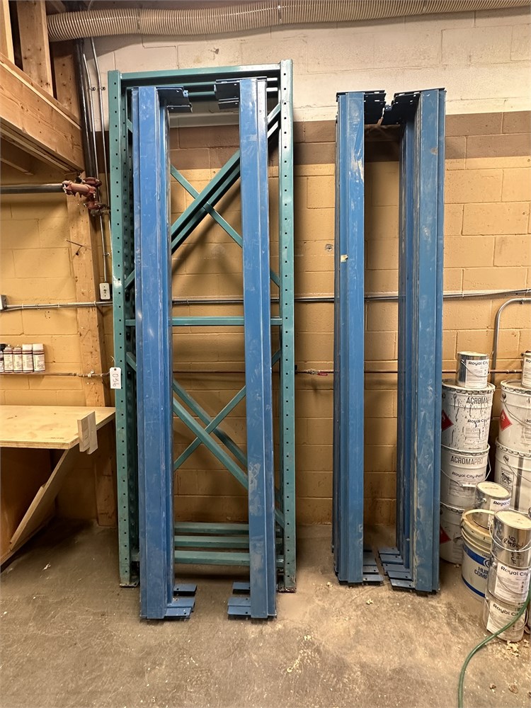 2 Sections of Racking -  9'H X 8'L - Mississauga, ON