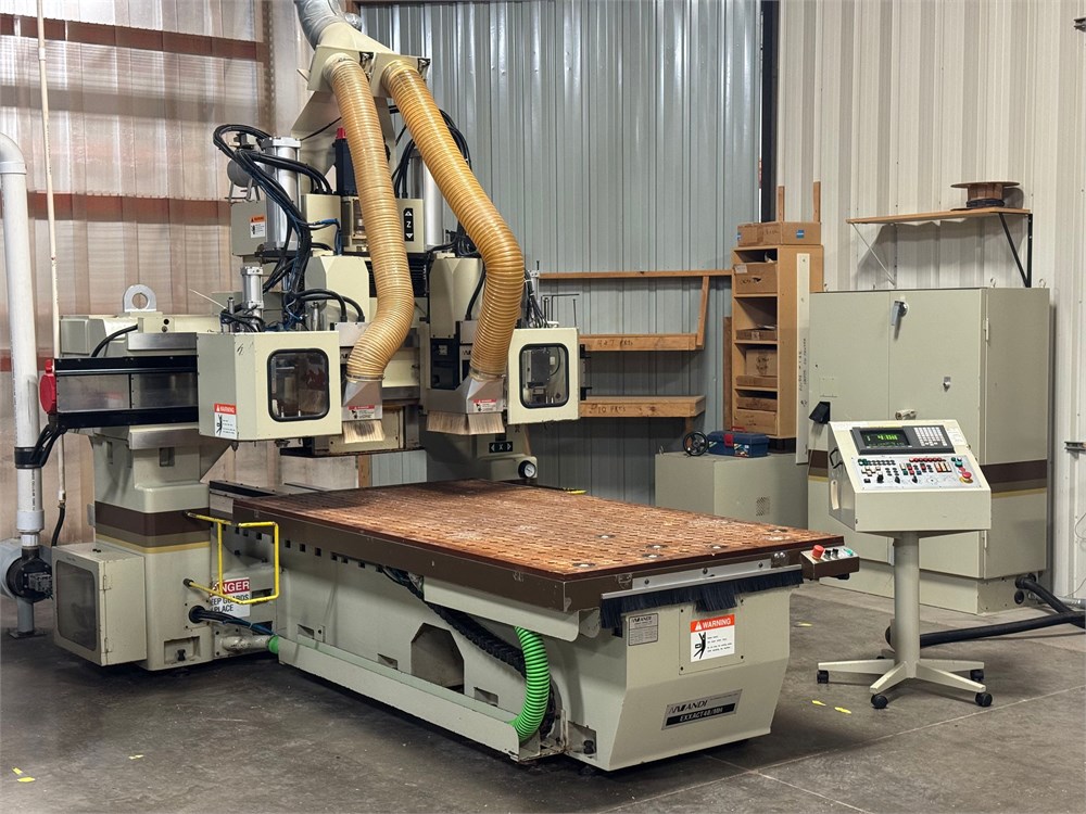 ANDI EXXACT48/MH CNC Machine
