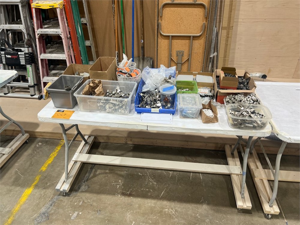 Lot of Hardware & Supplies as Pictured