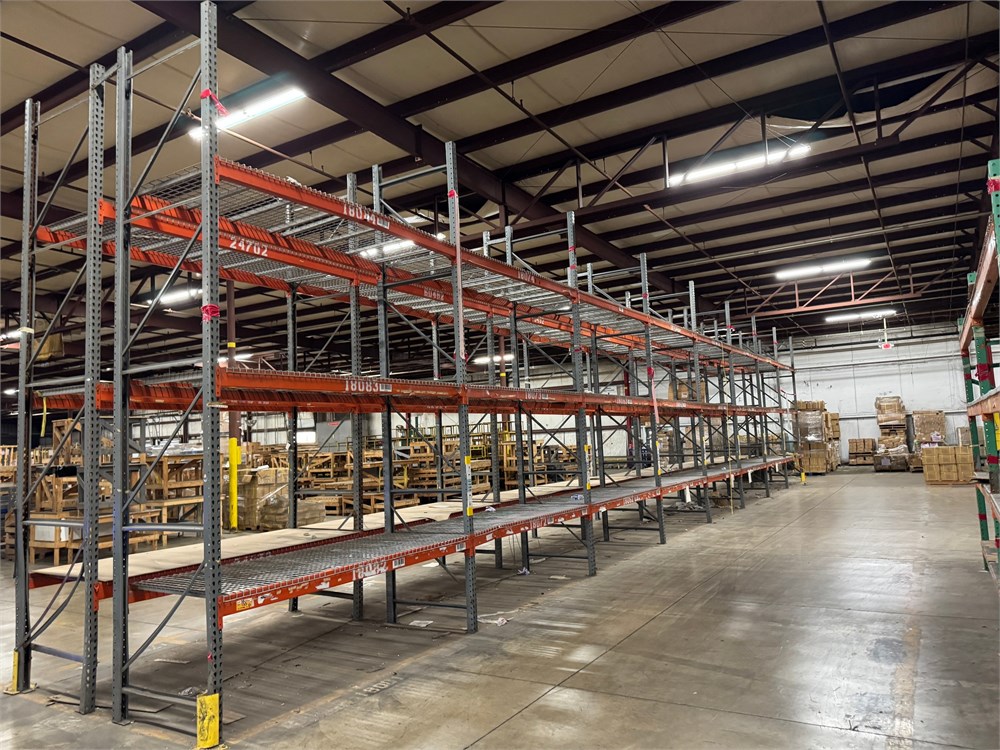 Pallet Racks