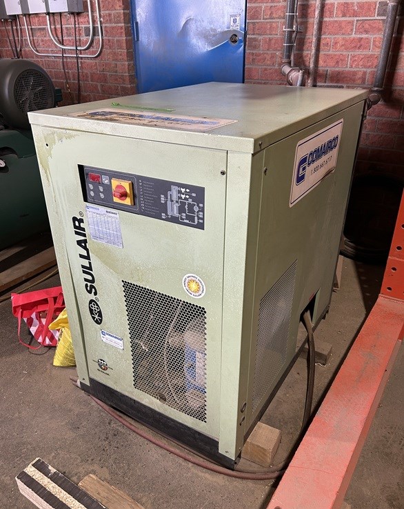 Sullair "SRL-250" Air Dryer- Concord, ON
