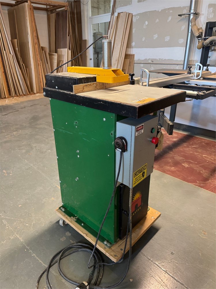 Castle "TSM-21" Pocket Borer